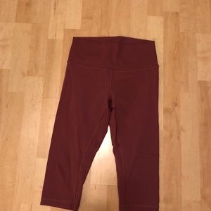 Lululemon leggings